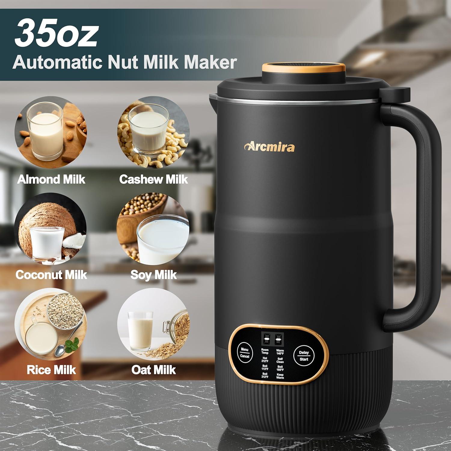 Our Honest Take: The 8-in-1 Nut Milk Maker's Real Performance