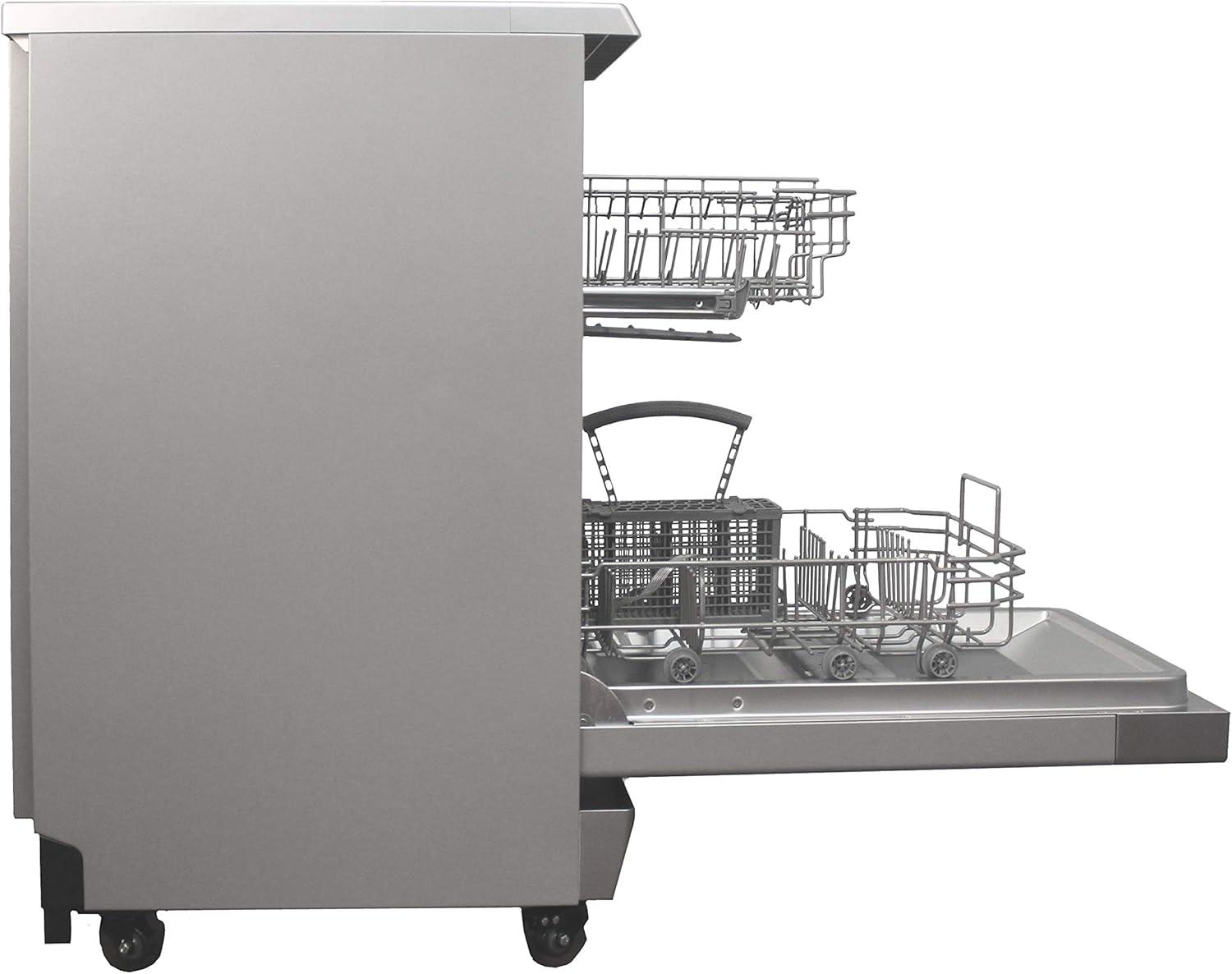 Why We Love the SPT SD-9263SSB: Stylish,Efficient & Compact