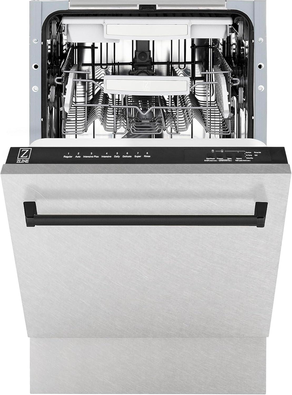 Why We're Impressed by the ZLINE‍ Autograph‌ Tallac Dishwasher