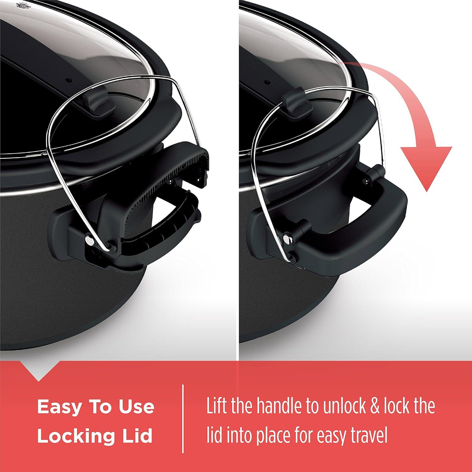 Our Honest take on Black &‌ Decker's Skillet⁢ and Slow Cooker Duo