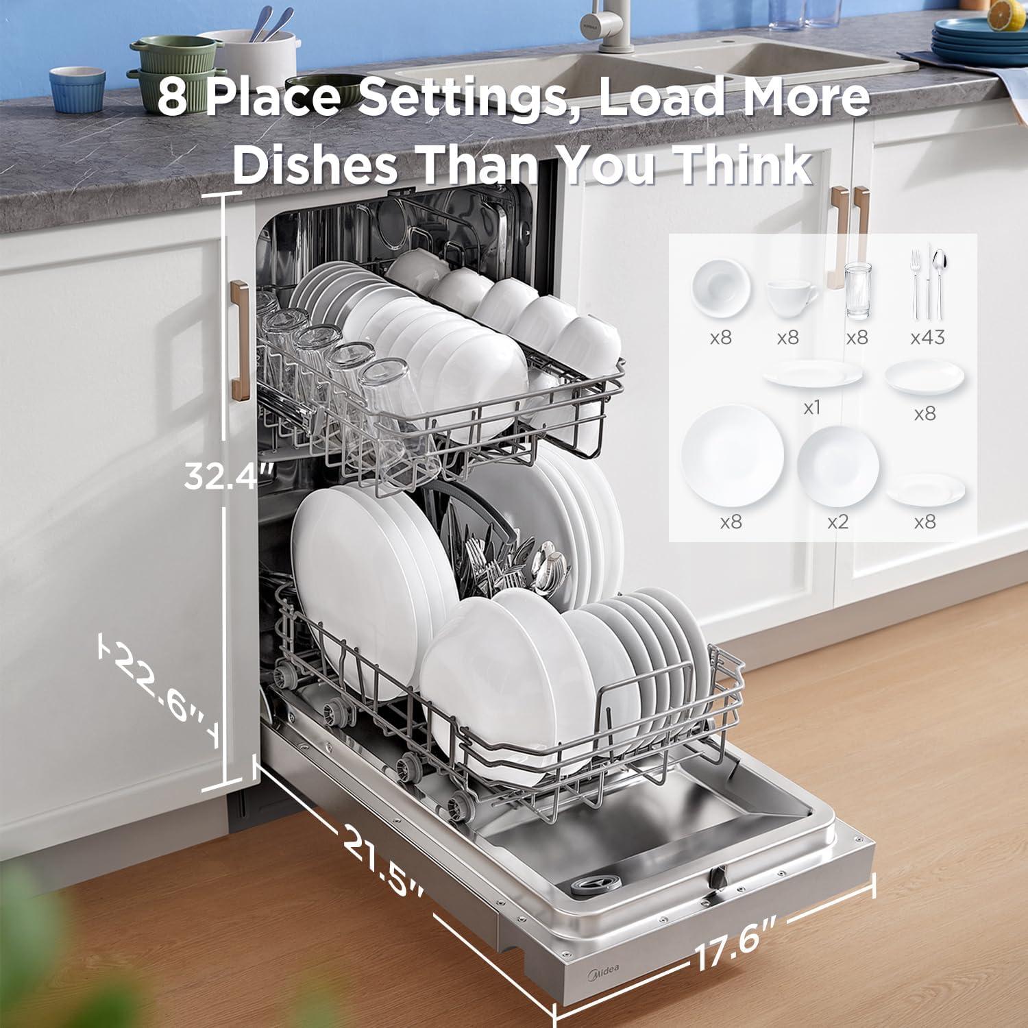 Our Honest⁣ Take on the Midea Dishwasher & Waste King Disposal Bundle