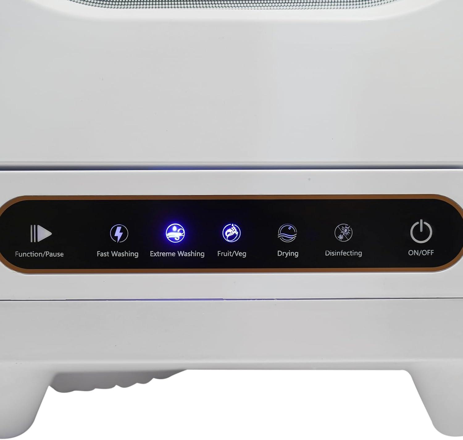 Why⁣ We're Impressed by This Compact Countertop dishwasher