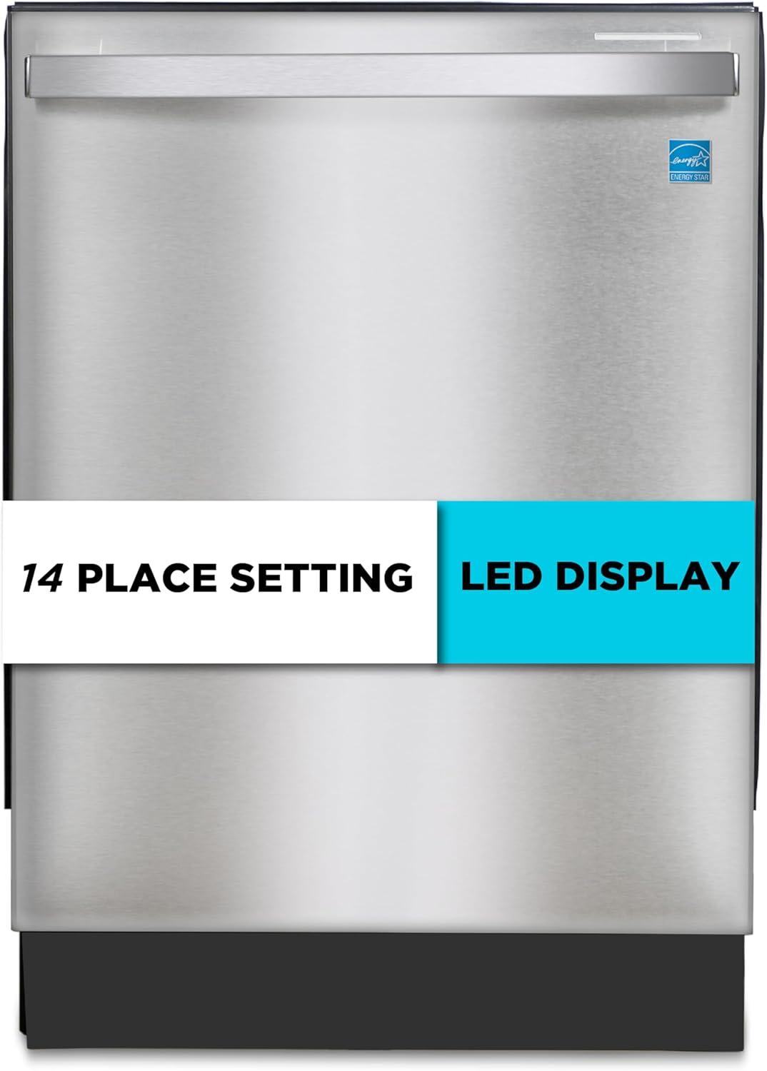 Top Slide-In, Built-In & Portable Dishwashers for Every Kitchen and Space