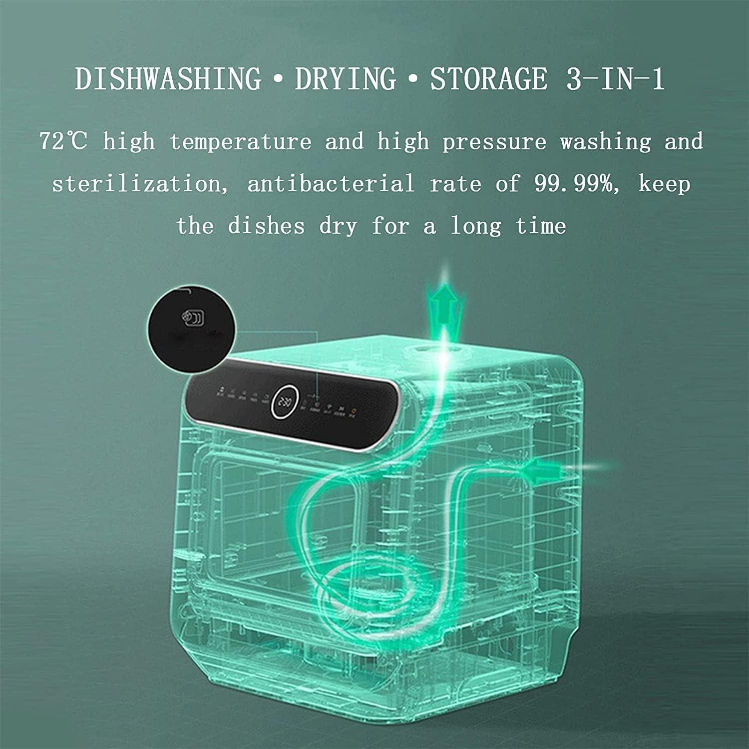 Our Take on the Summit DW18SS4ADA: Compact, Quiet ‌& Efficient