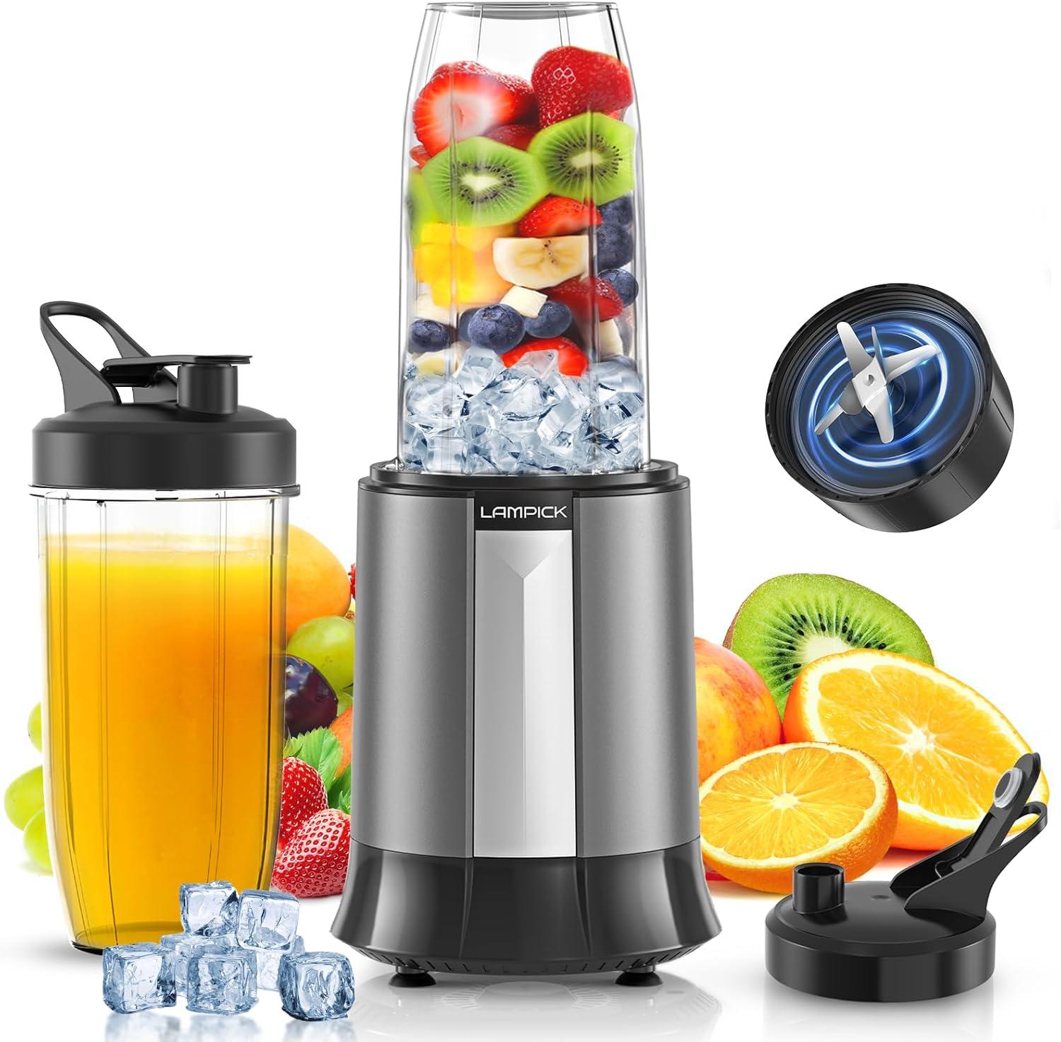 Powerful & Portable: Our Take on the 1300W Smoothie Blender