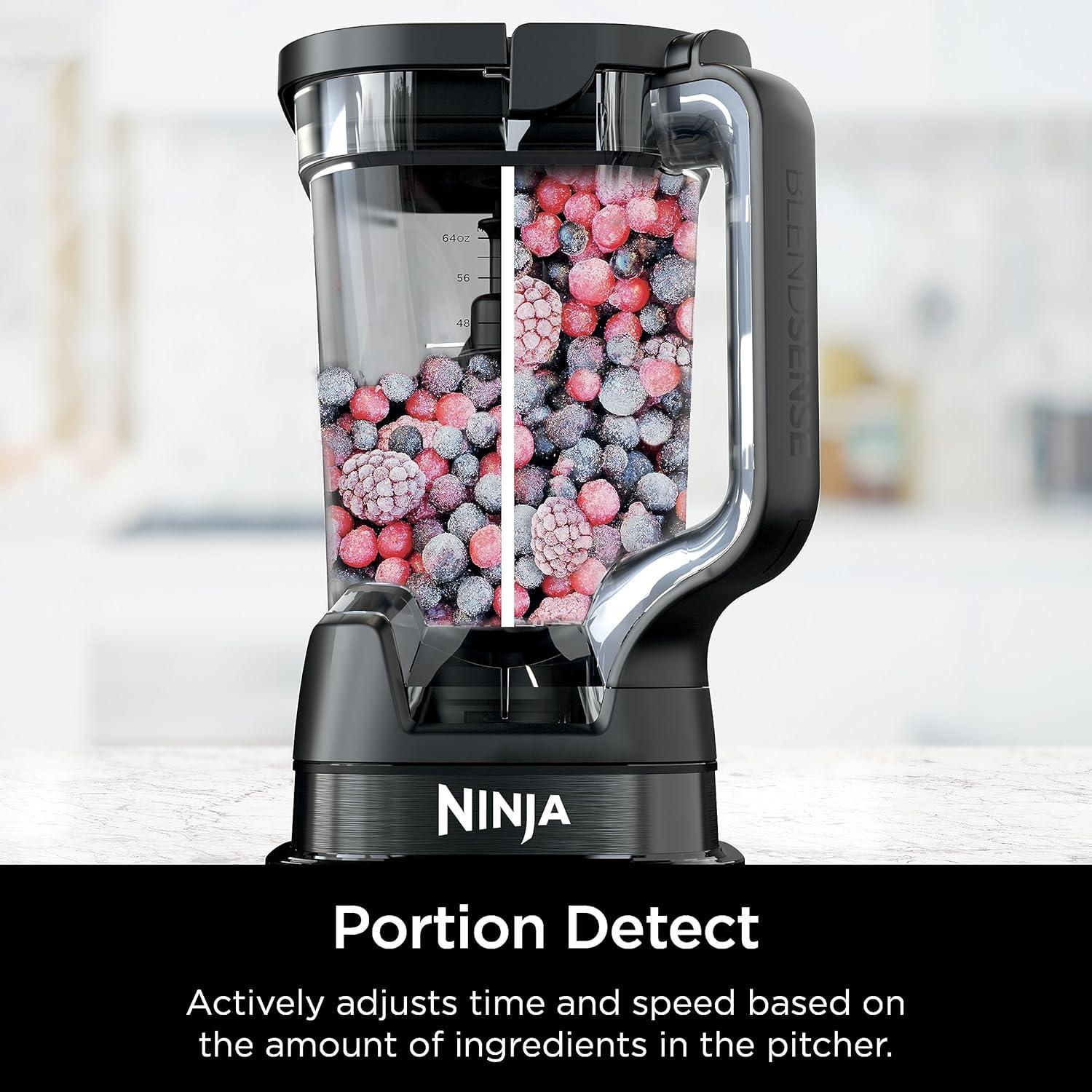 Why We Love​ the Ninja All-in-one Blender & Food Processor
