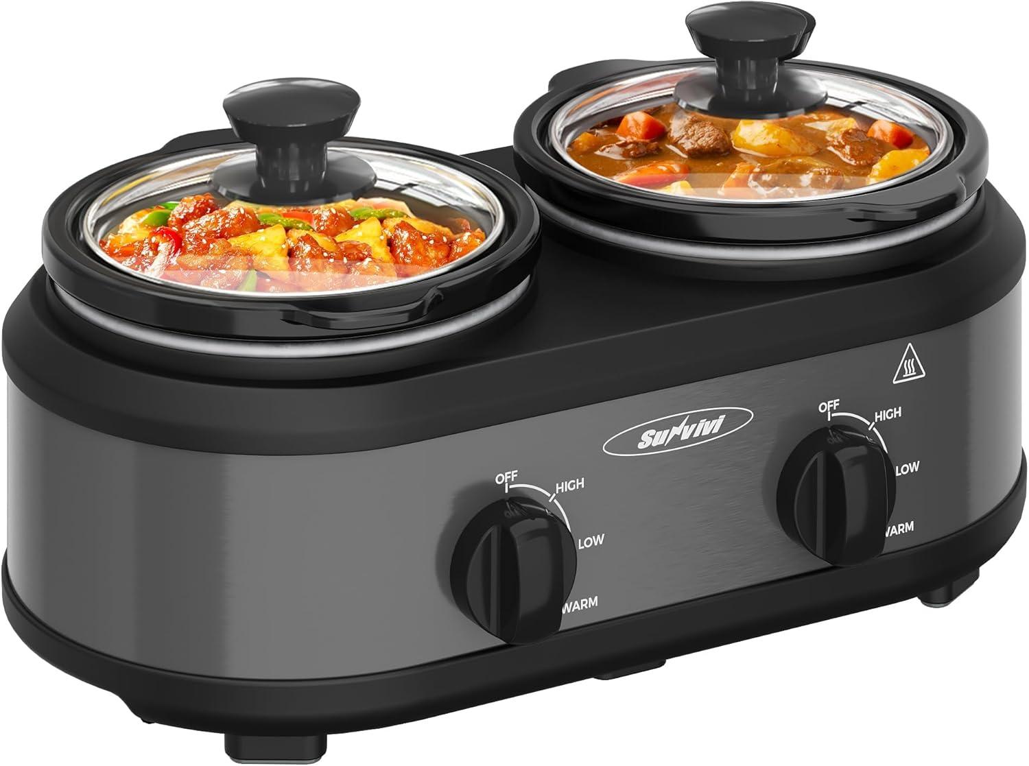 Ultimate ⁢Slow Cooker Roundup 2025: From Hamilton Beach giants to Compact Dual Warmers & Convenient Liners