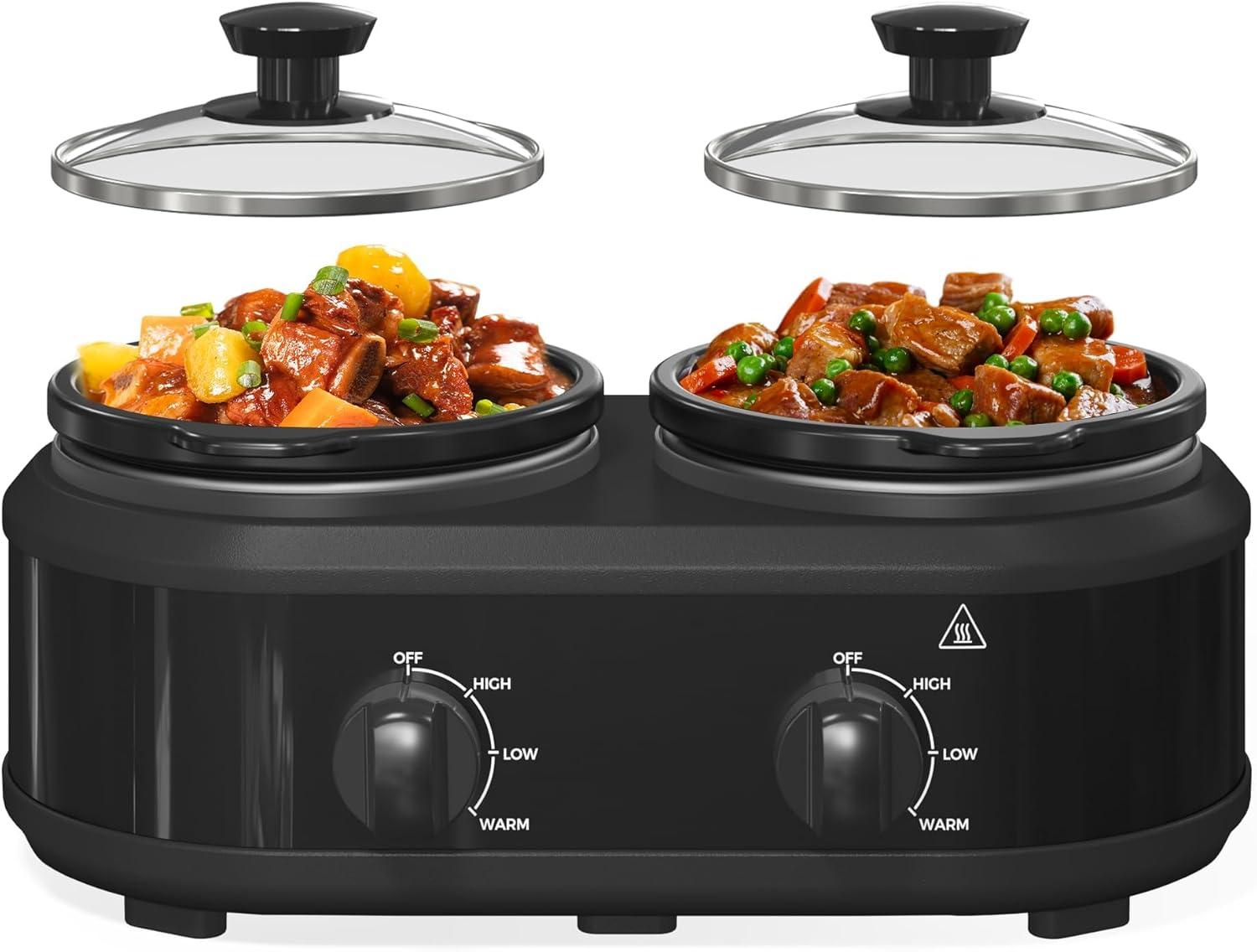 Ultimate ​Slow‌ Cooker Roundup 2025: From Hamilton Beach giants to​ Compact Dual Warmers & Convenient⁣ Liners