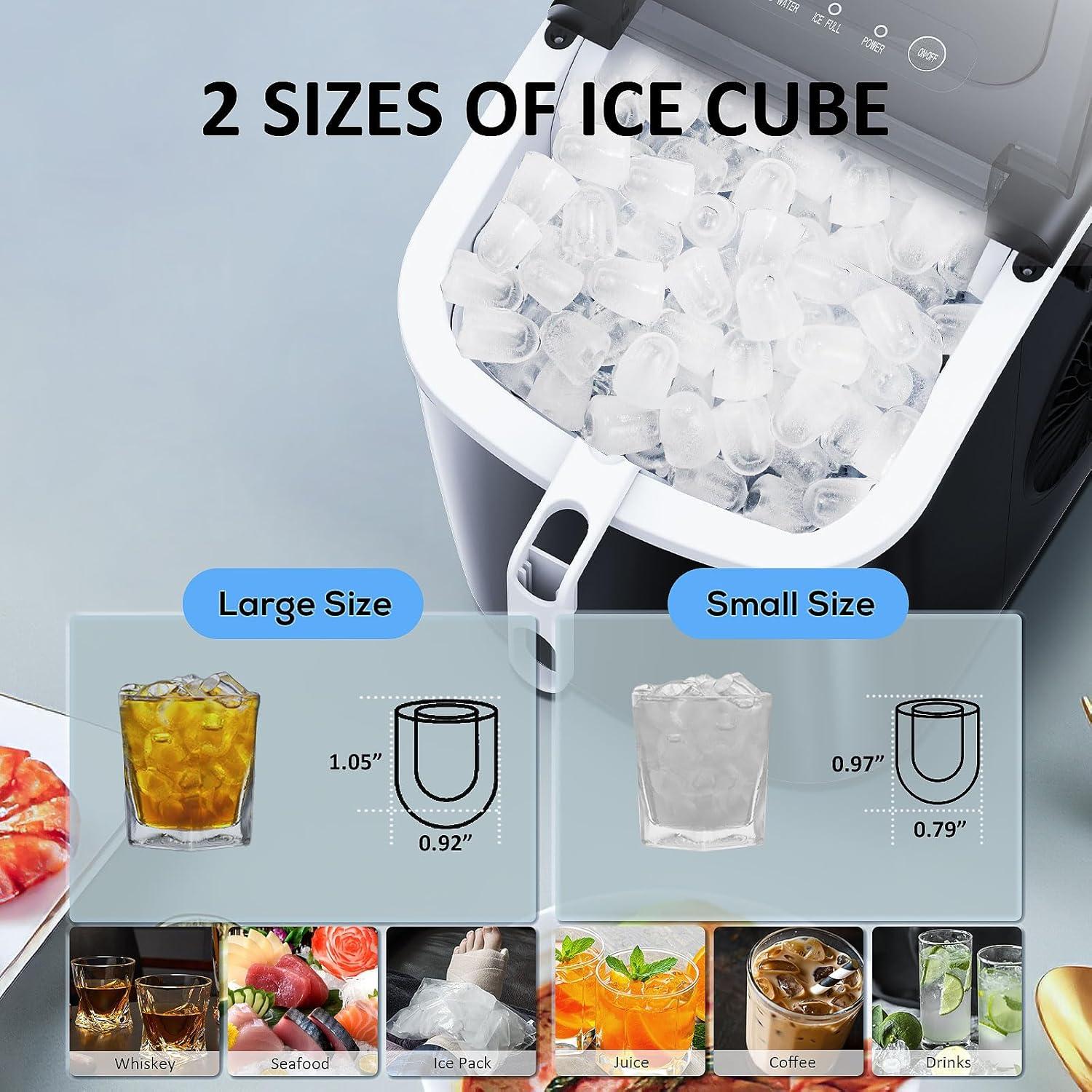 Our Take on‌ the Antarctic Star Portable Ice Maker: Fast ⁤& Quiet