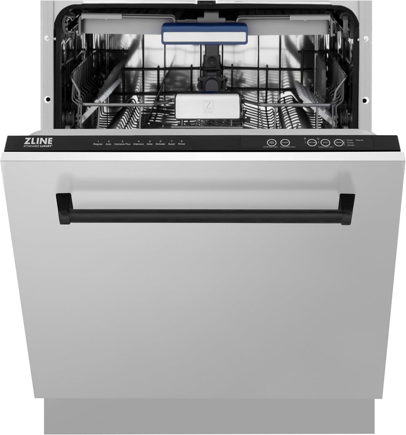 Why we Trust the ZLINE Autograph Edition Dishwasher's⁣ Quiet ​Power