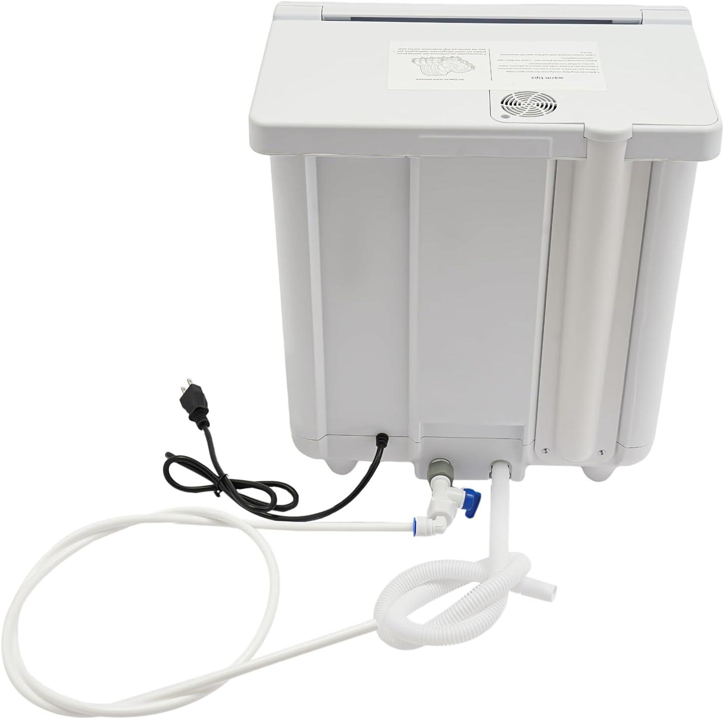 Why We're ​Impressed by This​ Compact Countertop Dishwasher