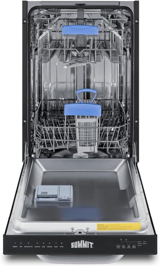 Our Take on the ‌Summit DW18SS4ADA: ‍Compact, Quiet & Efficient