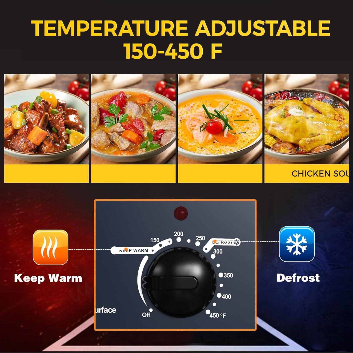 Why We Trust sunvivi's ‍Roaster Oven‌ for Every meal Task