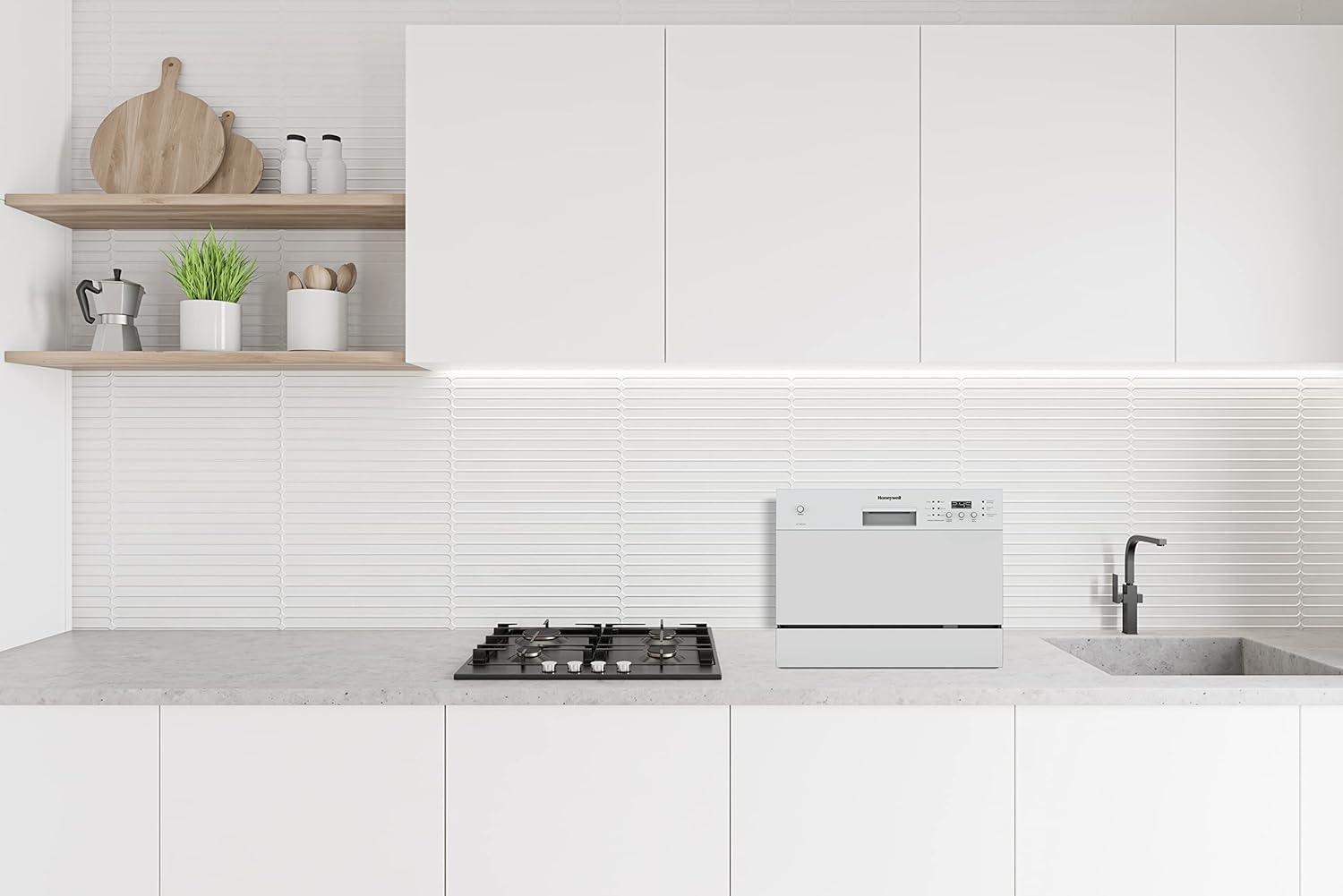 Our ​Take on⁣ the ‍Honeywell Countertop Dishwasher: Compact‌ & Efficient