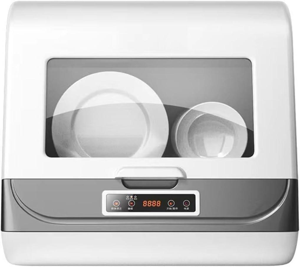 Our Take⁣ on the GRFIT ⁤Ultrasonic Countertop Dishwasher: Compact & Clever