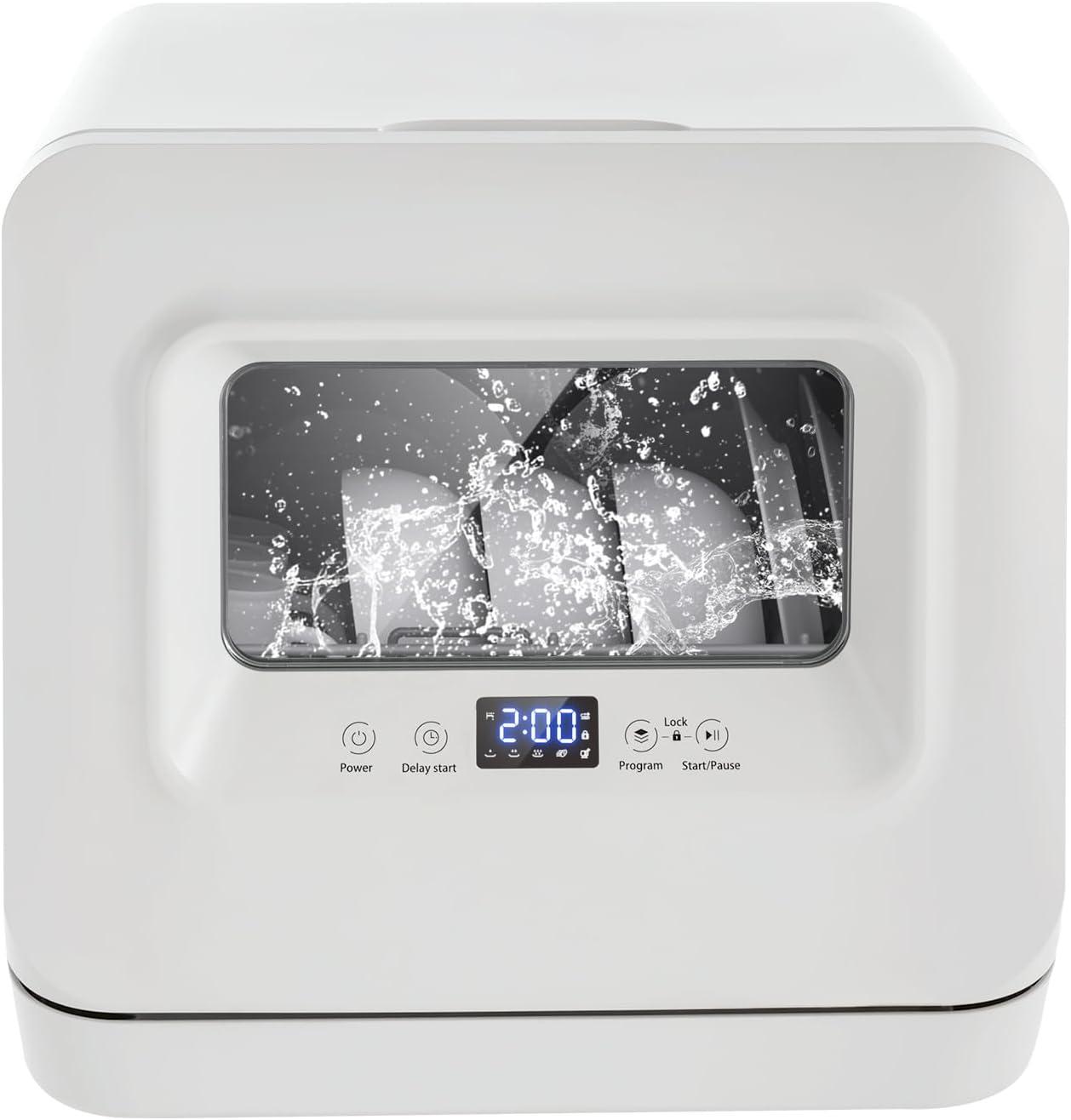 Top Slide-In, Built-In & Portable Dishwashers for ​Every Kitchen⁢ and Space