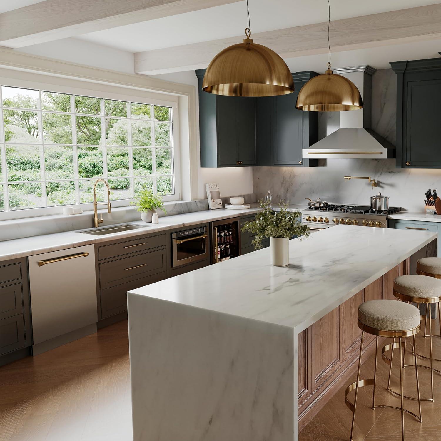 Why We⁤ Trust the ​ZLINE Autograph Edition ‍Dishwasher's ‌Sleek Power