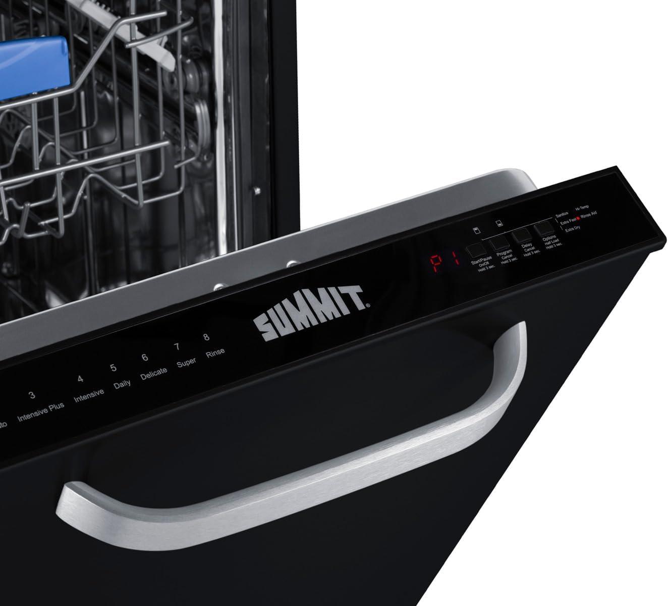 Our Take on the summit DW18SS4ADA: Compact, Quiet & ‌efficient