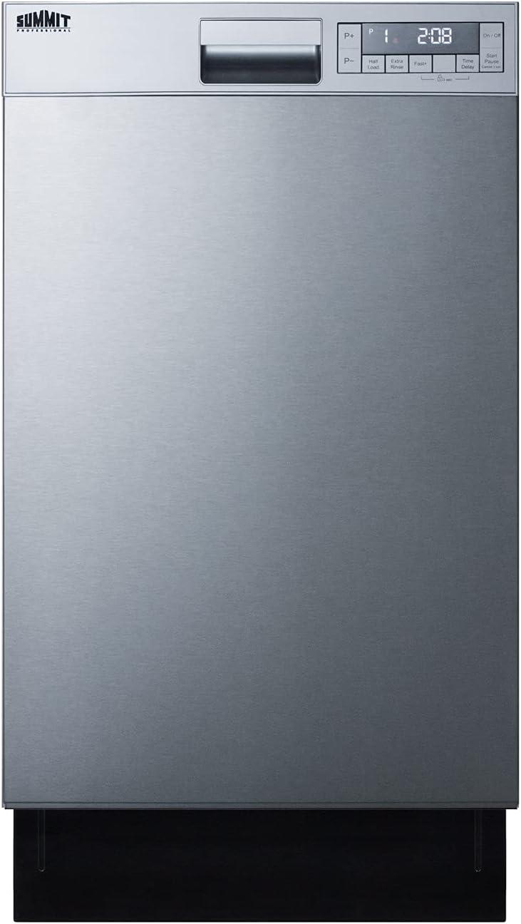 Our Take on the Summit⁣ DW18SS4ADA: Compact, quiet & Efficient