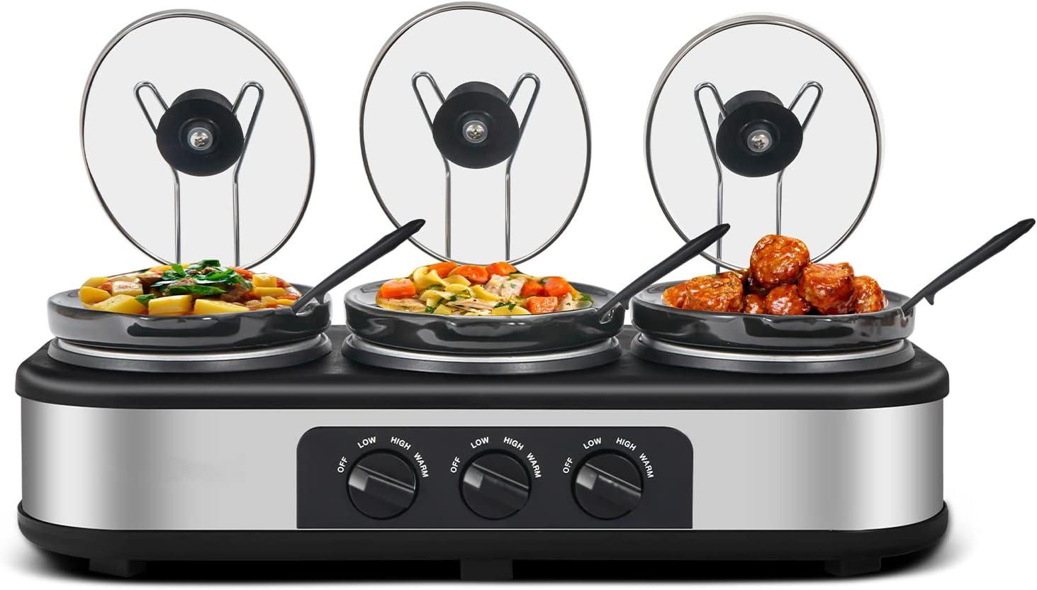 Ultimate Slow Cooker Roundup 2025: From Hamilton Beach Giants to Compact Dual Warmers⁤ & Convenient Liners