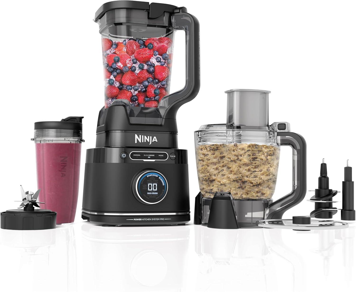 Why We Love the Ninja All-in-One Blender & Food Processor