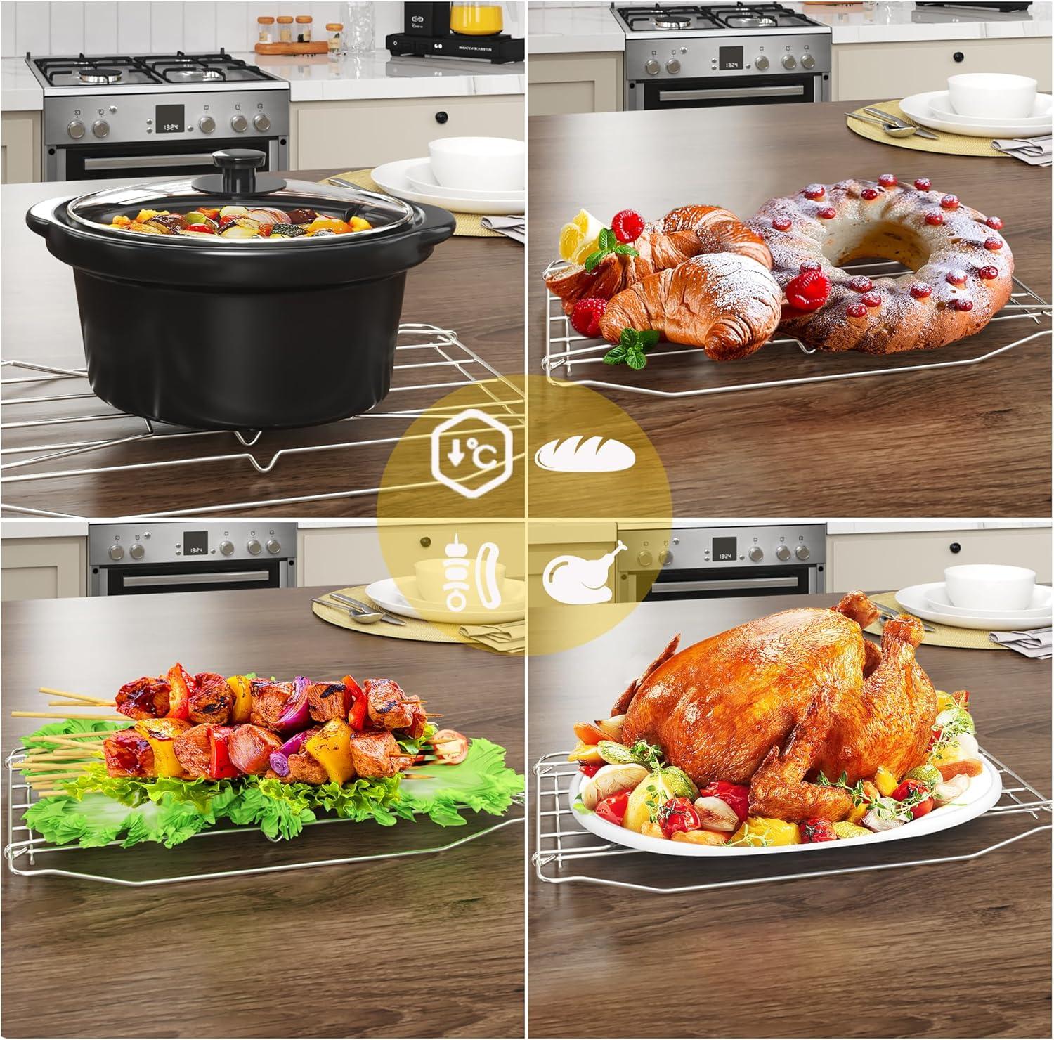 How We Mastered ‌Meals with the Sunvivi Roaster & Slow​ Cooker