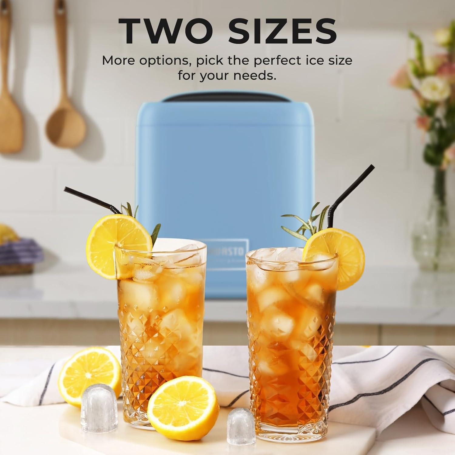 Our Honest Take‍ on the Gavasto‍ Ice Maker: Speed, Design & More