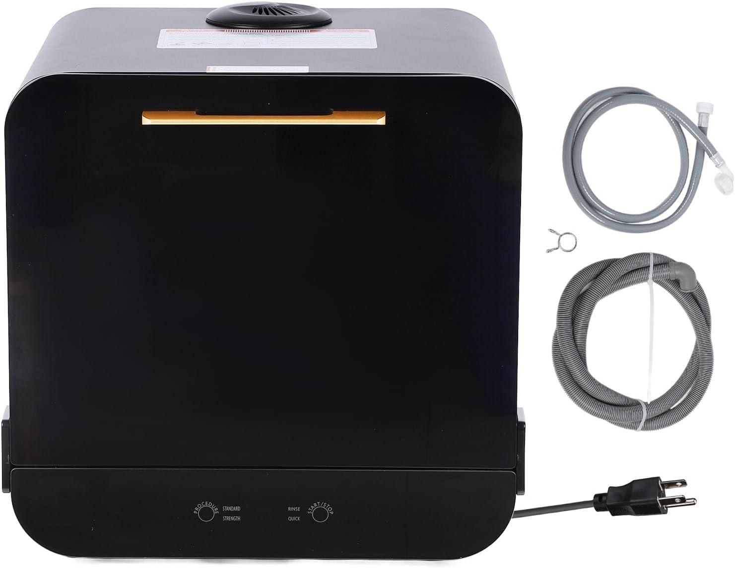 Top Slide-In, Built-In ​& Portable ⁢Dishwashers for Every Kitchen and Space