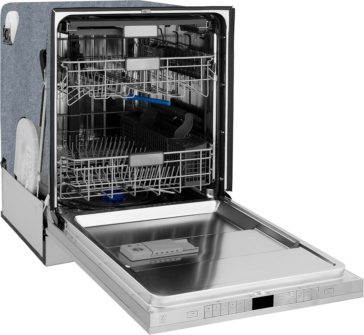 Why ⁣We‌ Trust the ZLINE Autograph ​Edition Dishwasher's Sleek Power