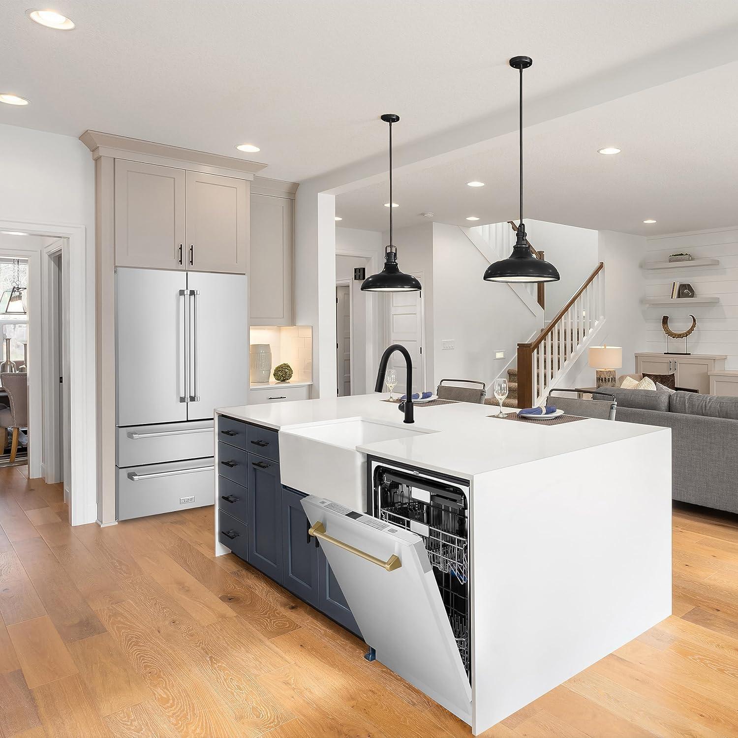 Why We Trust ‌the ZLINE⁣ Autograph Edition​ Dishwasher's Sleek ⁣Power