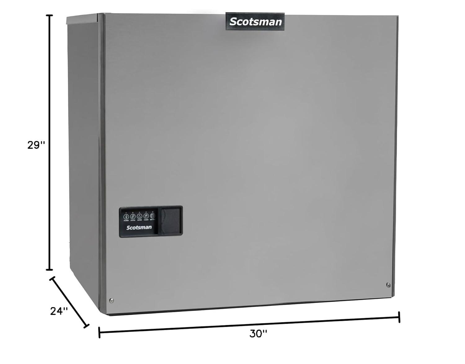 Why We're Impressed by the Scotsman MC430ML-1 Prodigy ‍Elite ⁣Ice Maker