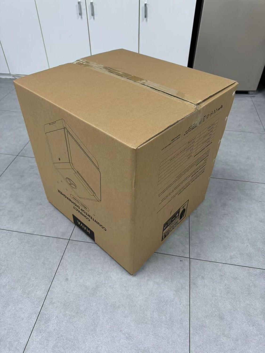 Why We're Impressed by the New HAVA Portable countertop Dishwasher