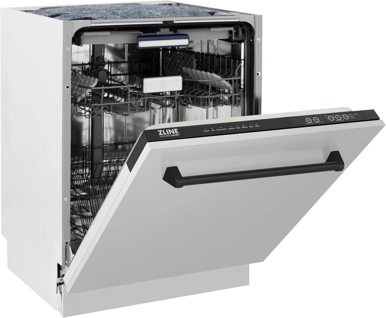 Why We Trust the ZLINE Autograph ⁣Edition Dishwasher's Quiet Power