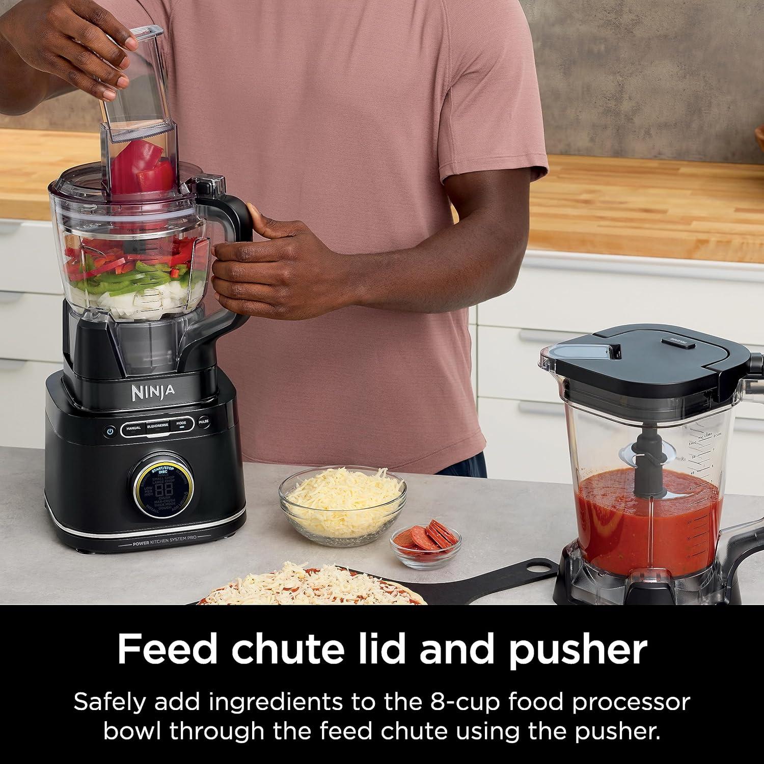 Why We Love the Ninja All-in-One Blender & Food Processor