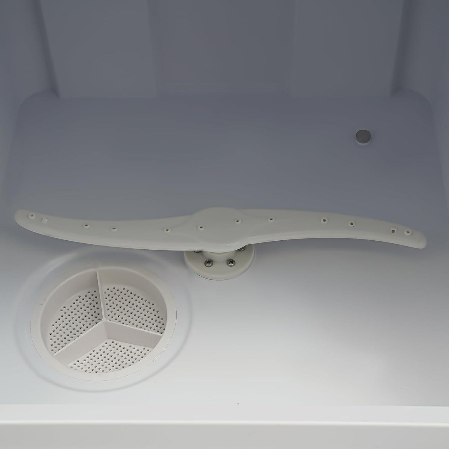 Why we're Impressed by This Compact Countertop Dishwasher