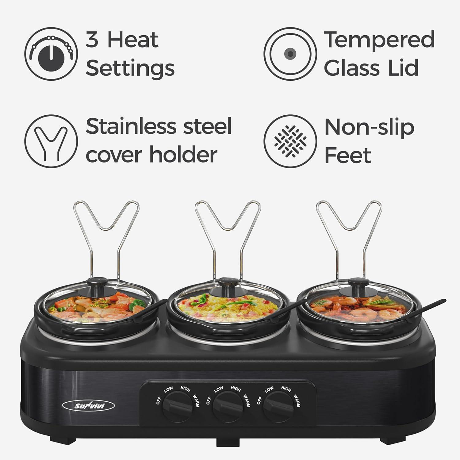 Why We ‍Trust sunvivi's Roaster⁣ Oven for⁤ Every ⁤Meal Task