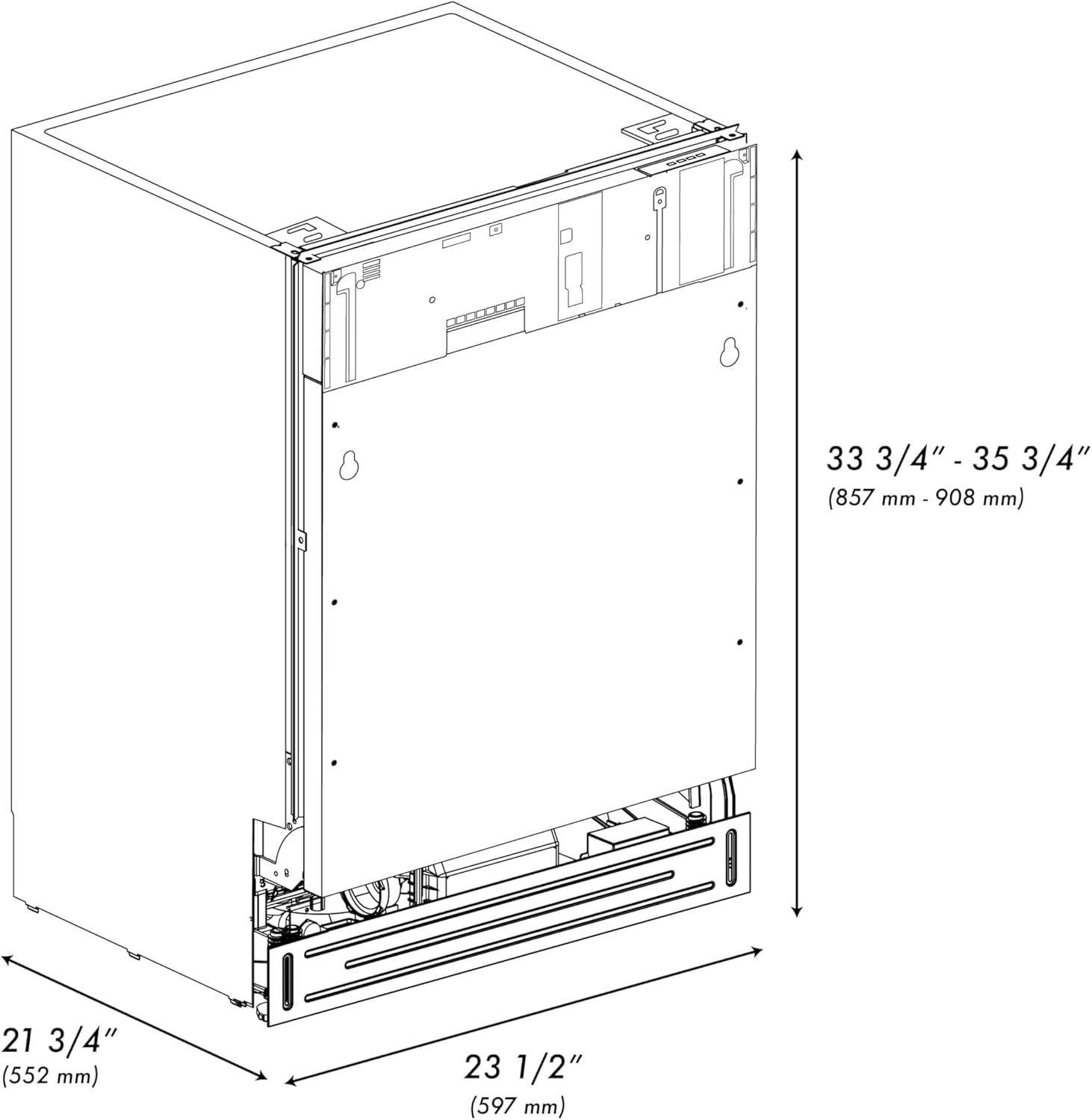 Why We Recommend the ZLINE​ Tallac 24