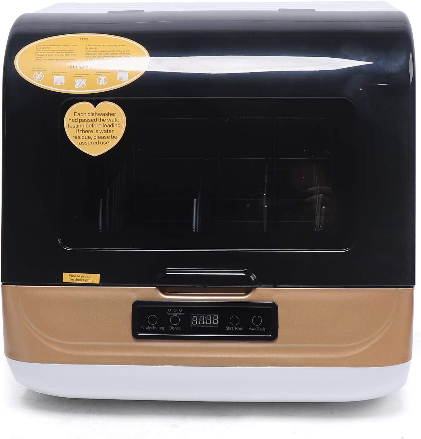 Our Take on the Compact 5L Portable Dishwasher:‍ Efficient & convenient