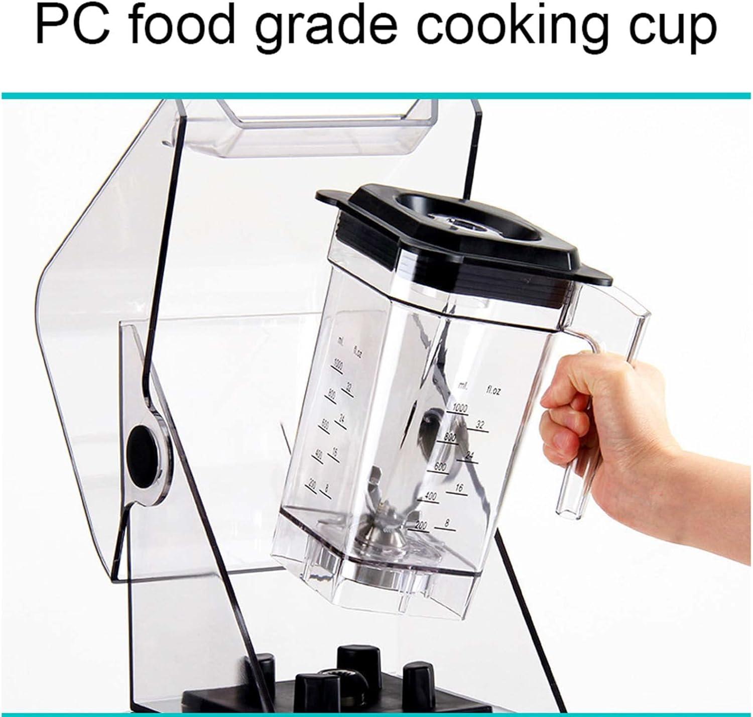 Why We Trust this⁣ 1000W ⁤Ice ⁢Crusher⁤ for Home & Business