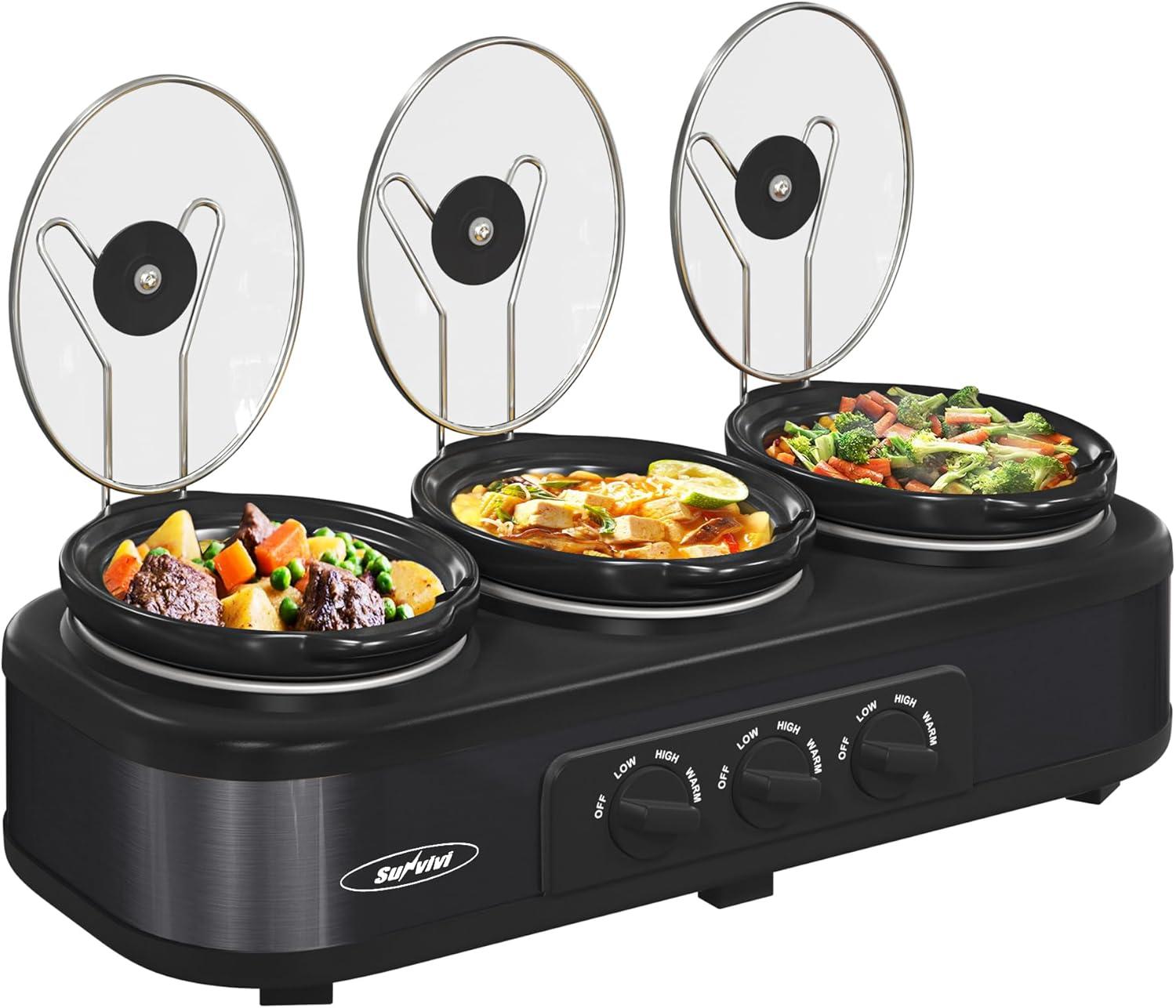 Why We Trust Sunvivi's⁢ Roaster Oven for Every Meal Task