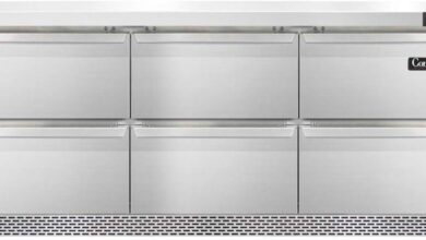 Top Refrigeration Picks: Stylish, Efficient, and Versatile Fridges for Every Space