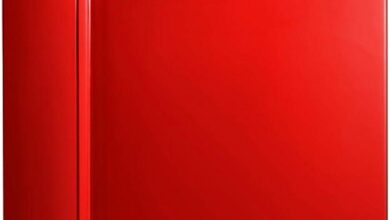 Why We Love the Galanz GLR12TRDEFR Retro Red Refrigerator