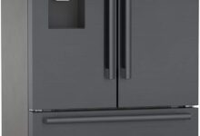 Why We Love the Bosch 500 Series Counter-Depth Fridge