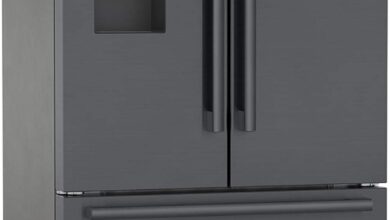 Why We Love the Bosch 500 Series Counter-Depth Fridge