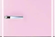 Our Take on the Unique Appliances Retro Fridge: Style Meets Function