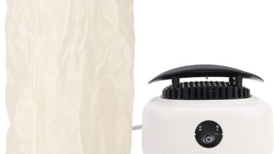 Our Take on the Portable Mini Clothes Dryer: Small but Mighty