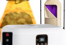 Our Take on the Perfect Portable Dryer for Small Spaces and Travel