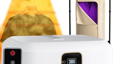 Our Take on the Perfect Portable Dryer for Small Spaces and Travel