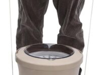 How We Experienced the Portable Manual Clothes Dehydrator (Apricot)