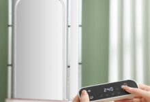 How We Simplified Laundry Day with This Foldable Clothes Dryer